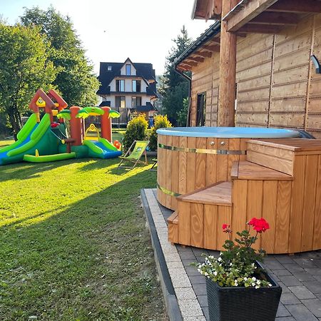 Gosciniec Wierchowy Białka Tatrzańska Exteriér fotografie