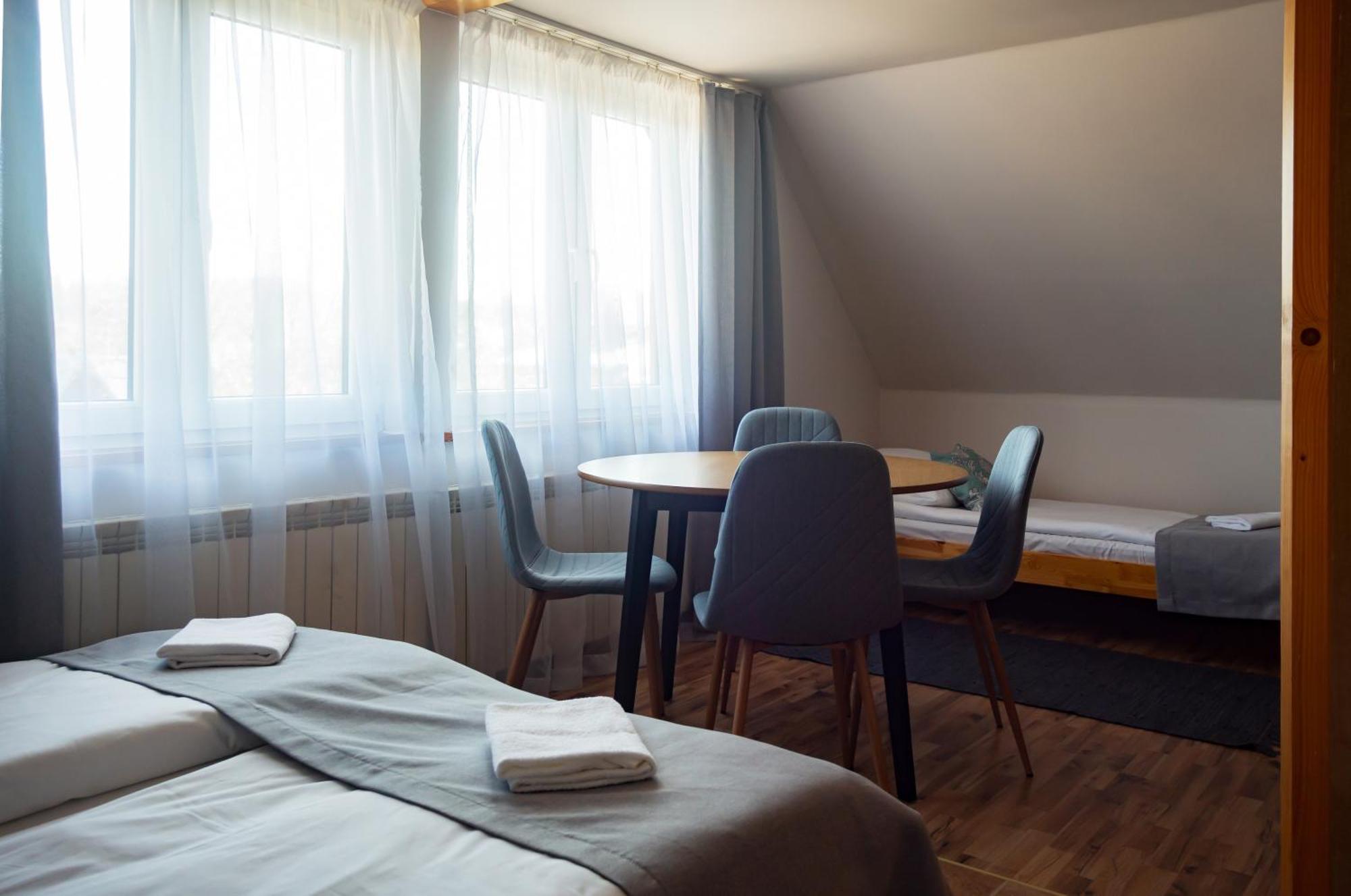 Gosciniec Wierchowy Białka Tatrzańska Exteriér fotografie