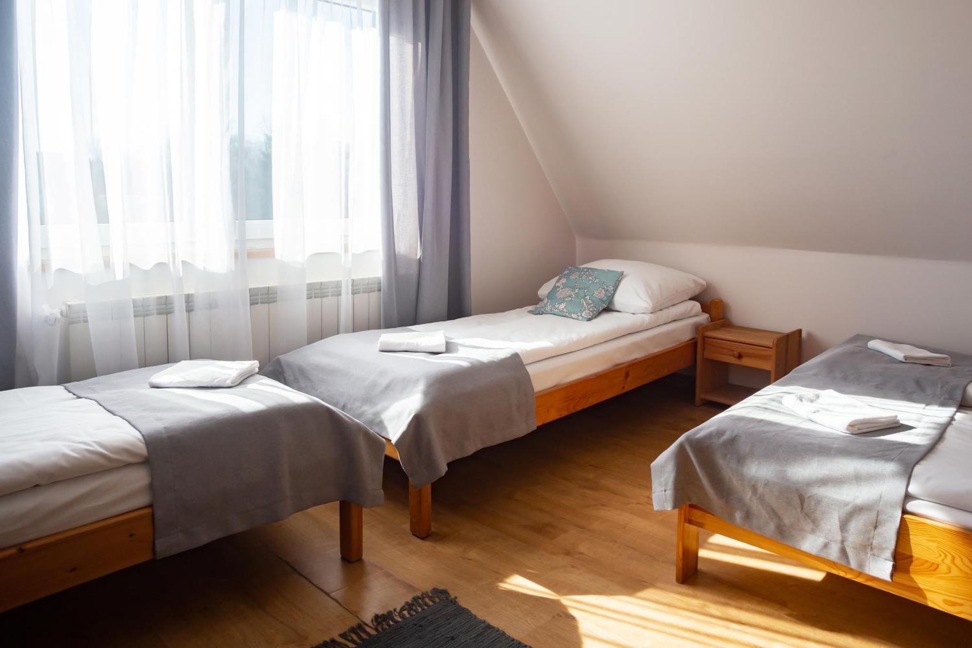 Gosciniec Wierchowy Białka Tatrzańska Exteriér fotografie